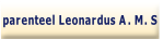 parenteel Leonardus A. M. S .